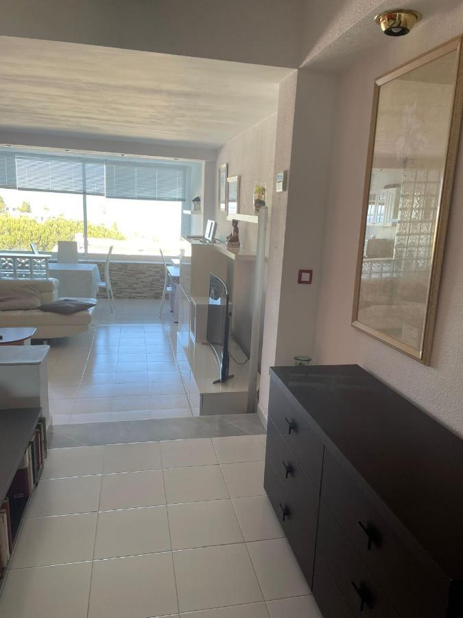 Precioso Estudio En Zona Residencial Miraflores Malaga Exterior photo