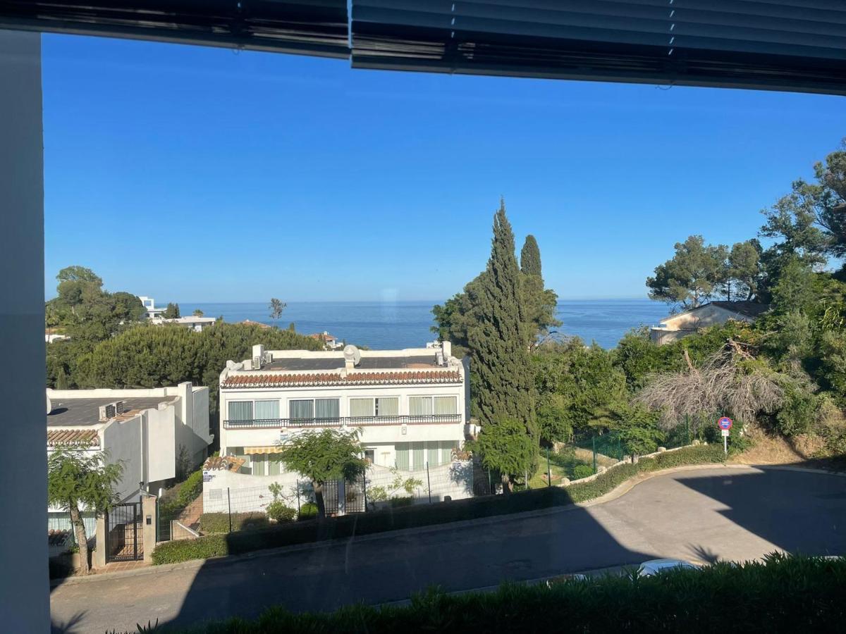 Precioso Estudio En Zona Residencial Miraflores Malaga Exterior photo