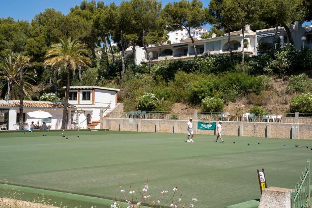 Precioso Estudio En Zona Residencial Miraflores Malaga Exterior photo