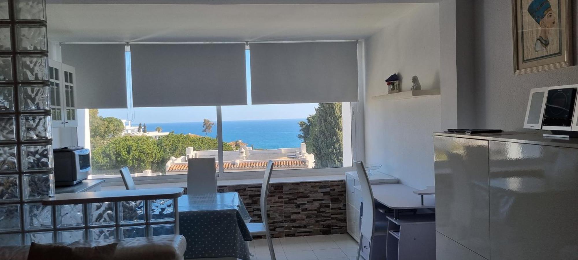 Precioso Estudio En Zona Residencial Miraflores Malaga Exterior photo